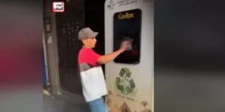بعد العبث بماكينة استبدال العبوات.. مصدر بالجيزة: إجراءات لمنع تكرار الواقعة - النيل نيوز