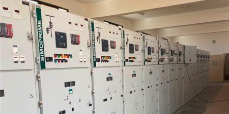 إطلاق التيار الكهربائي لـ 3 موزعات بالمنطقة الصناعية الأولى لتغذية 75 قطعة بأكتوبر الجديدة - النيل نيوز