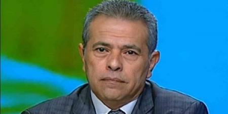 توفيق عكاشة يفتح النار علي طارق سعدة: أنا صاحب قانون نقابة الإعلاميين - النيل نيوز