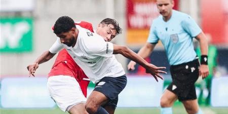 بمشاركة إبراهيم عادل، موعد مباراة نوردشيلاند أمام سانت جالين السويسري بدوري المؤتمر الأوروبي - النيل نيوز
