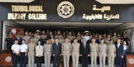 بعد تصديق الرئيس، كل ما تريد معرفته عن تعديل قانون الكلية الفنية العسكرية - النيل نيوز