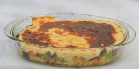 طريقة عمل تورلى الخضار بالبشاميل، أكلة فاخرة وسهلة التحضير - النيل نيوز
