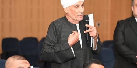 شعبة المواد الغذائية بالأقصر تطالب بمراجعة أرصدة مستودعات الدقيق وتشكيل لجنة للفحص - النيل نيوز