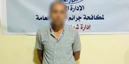 تاجر العملات المشفرة في قبضة الأمن، الهاتف يكشف نشاطه بالمنيا - النيل نيوز