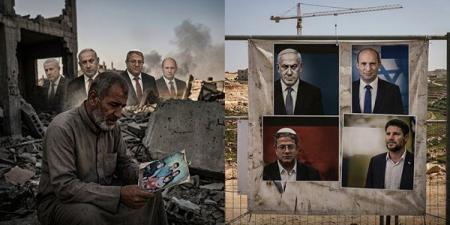 من صناديق الاقتراع إلى ساحات الحرب.. كيف تحولت دماء الفلسطينيين والاستيطان إلى أوراق انتخابية في صراع نتنياهو وخصومه على السلطة؟ - النيل نيوز