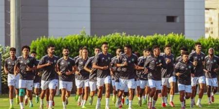 تشكيل مودرن سبورت أمام غزل المحلة في الدوري المصري - النيل نيوز