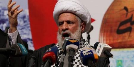 الأمين العام لحزب الله: السلطة اللبنانية اختارت مسارا لا يشرفها ولا يشرف بيروت - النيل نيوز