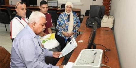 معامل التنسيق بالجامعات تستقبل طلاب الثانوية غدا لتسجيل الرغبات - النيل نيوز
