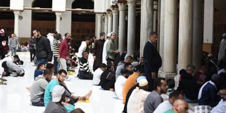 هل يجوز إعادة صلاة الجمعة ظهرًا بعدها؟ الإفتاء تكشف الحالات - النيل نيوز