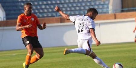 دوري المحترفين، إلغاء مباراة فريقي المنصورة وفاركو بعد انسحاب لاعبي الأول - النيل نيوز
