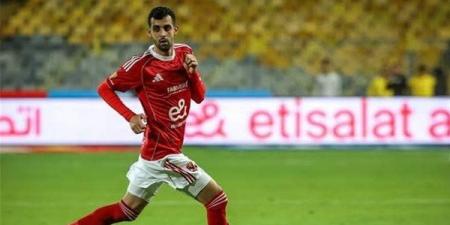 بلعمري يجري جراحة ناجحة في ألمانيا - النيل نيوز