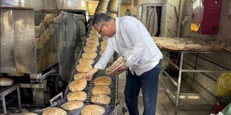 ضبط 145 طن مازوت و120 ألف لتر بنزين و2 طن دقيق خلال حملات تموينية بالدقهلية - النيل نيوز