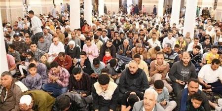 موضوع خطبة اليوم الجمعة، مساجد مصر تتحدث عن "نبي الرحمة صلى الله عليه وسلم" - النيل نيوز