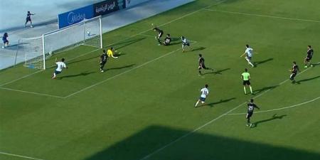 التعادل يحسم الشوط الأول بين الجونة والقناة في الدوري المصري - النيل نيوز