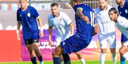 وادي دجلة يفوز على إنبي 3-1 في مباراة مثيرة بالدوري المصري - النيل نيوز