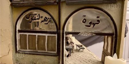 "نزهة النفوس" في الأزبكية.. حكاية قهوة صنعت نجوم الفن.. أبرزهم منيرة المهدية.. بها مسرح بالداخل وسبقت عصر السوشيال الميديا - النيل نيوز