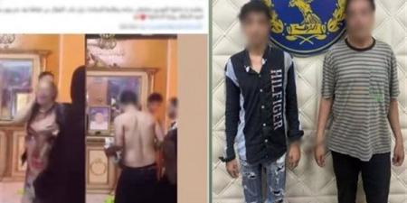 خلاف على المال السبب، ضبط شقيقين بتهمة الاعتداء على والدتهما بالسيدة زينب - النيل نيوز