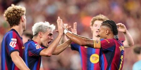 موعد مباراة برشلونة المقبلة بعد الفوز على أتلتيك بلباو في الدوري الإسباني - النيل نيوز
