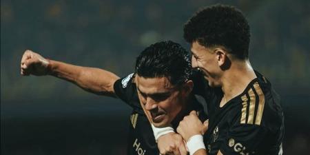 أول تعليق من أشرف بن شرقي بعد فوز الأهلي على زد بالدوري المصري - النيل نيوز
