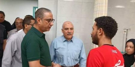 تخصصات دقيقة وتجهيزات جديدة، ماذا يحدث داخل مستشفى بولاق الدكرور النموذجي؟ - النيل نيوز