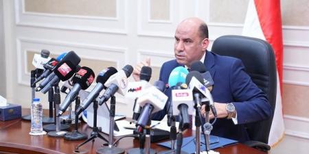 من 13% إلى 5.8%، وزير العمل يكشف حجم التراجع في معدلات البطالة - النيل نيوز