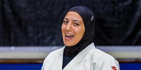صفا سليمان تحصد برونزية الجودو في دورة ألعاب البحر المتوسط - النيل نيوز