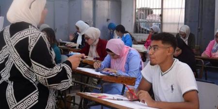 اليوم، فتح باب حجز اختبارات القدرات لطلاب الدبلومات الفنية - النيل نيوز