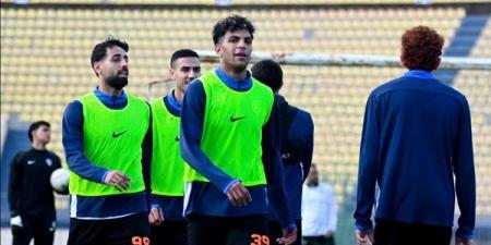تفاصيل مران الزمالك اليوم استعدادا لمواجهة بتروجت في الدوري المصري - النيل نيوز