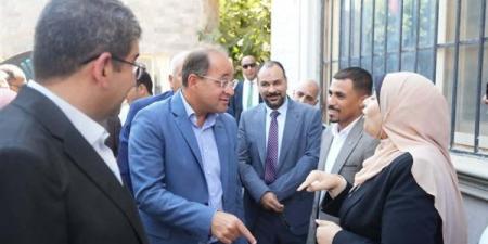 وزير المالية: موازنة 2028/2027 مخصصة لتنمية الموارد المحلية - النيل نيوز