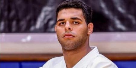 عمر الرملي يحصد الميدالية الذهبية بالجودو في دورة ألعاب البحر المتوسط - النيل نيوز