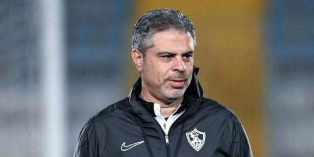 جلسة مطولة بين معتمد جمال ولاعبي الزمالك قبل مواجهة بتروجت، ما التفاصيل؟ - النيل نيوز
