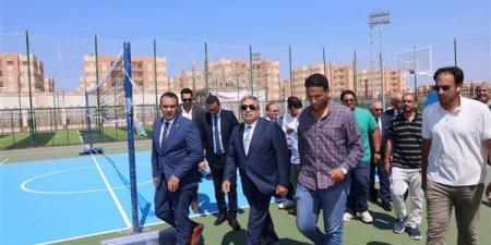 رئيس جامعة المنصورة الأهلية يعلن إنشاء منطقة خدمات طلابية ورياضية - النيل نيوز