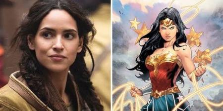 آدريا أرجونا تثير التكهنات حول تجسيدها شخصية "Wonder Woman" في فيلم "Man of Tomorrow" - النيل نيوز