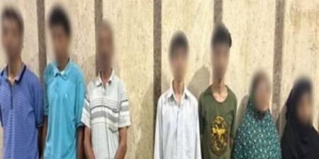 خلافات جيرة تتحول إلى مشاجرة في كفر الشيخ، وضبط طرفي الواقعة - النيل نيوز
