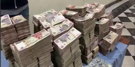 من تجارة السلاح إلى غسيل الأموال.. حيلة متهم بإخفاء 55 مليون جنيه - النيل نيوز
