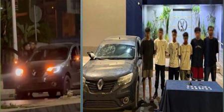 تجديد حبس المتهمين بخطف فتاة في منطقة الشيخ زايد - النيل نيوز