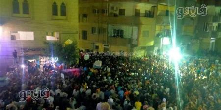 زفة عرس تتحول إلى مشهد جنائزي، مصرع أب وطفلته وإصابة زوجته وابنته في الشرقية - النيل نيوز