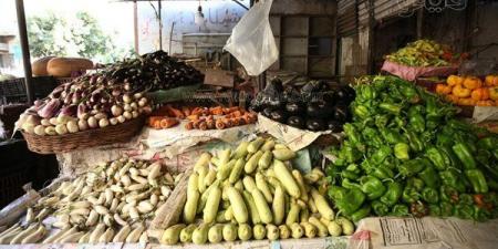 سعر الخضار اليوم، ارتفاع 8 أصناف منها الخيار والباذنجان والفلفل - النيل نيوز