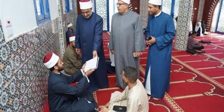 أحمد الشرقاوي عن يوم السرد القرآني: يعكس ريادة الأزهر في خدمة كتاب الله ونشر تعاليمه - النيل نيوز