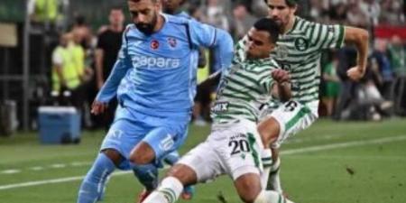 محمد صلاح يبحث عن انطلاقة جديدة مع طرابزون سبور بعد صدمة الدوري الأوروبي - النيل نيوز