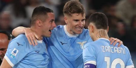 لاتسيو يفوز على جنوى 0/1 في الدوري الإيطالي - النيل نيوز