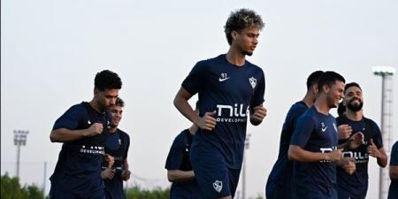 ثنائي الزمالك يخضع لاختبار المنشطات بعد الفوز على بتروجت في الدوري - النيل نيوز