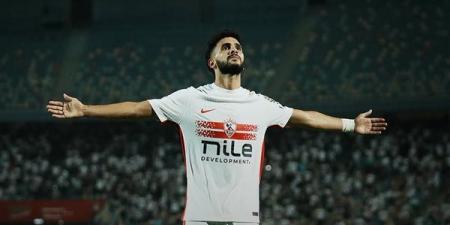 حسام أشرف يقود الزمالك للفوز على بتروجت 2-1 في الدوري المصري (فيديو وصور) - النيل نيوز