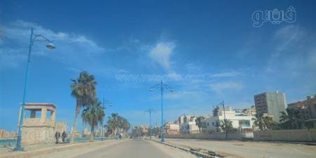 درجات الحرارة اليوم الإثنين في مدن ومحافظات مصر - النيل نيوز
