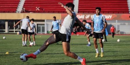 الأهلي يستأنف تدريباته اليوم استعدادا لمواجهة سموحة - النيل نيوز