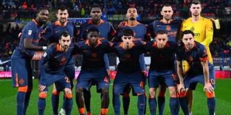 إنتر ميلان يقتنص فوزا صعبا من كالياري في الدوري الإيطالي - النيل نيوز