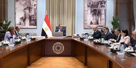الساعات الأخيرة قبل وصول شي جين بينج.. مدبولي يراجع ترتيبات الزيارة المرتقبة للرئيس الصيني - النيل نيوز