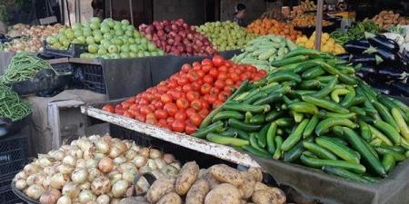 ارتفاع الخيار 4 جنيهات، سعر الخضار اليوم الإثنين 31 أغسطس 2026 - النيل نيوز