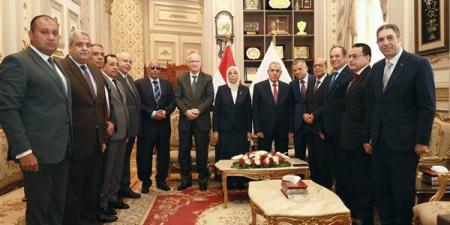 رئيسة النيابة الإدارية: محكمة النقض قمة الهرم القضائي لإرساء صحيح القانون - النيل نيوز