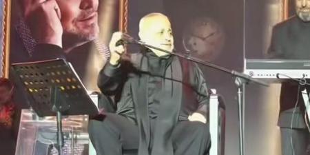 تجهيزات ضخمة لحفل جورج وسوف في بيروت 12 سبتمبر (فيديو) - النيل نيوز